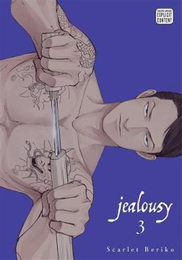 Knjiga Jealousy, vol. 02 autora Scarlet Beriko izdana 2020 kao meki uvez dostupna u Knjižari Znanje.