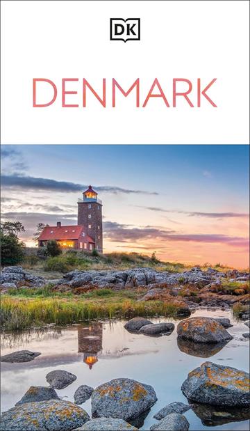 Knjiga Travel Guide Denmark autora DK Eyewitness izdana 2025 kao meki uvez dostupna u Knjižari Znanje.