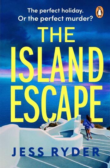 Knjiga Island Escape autora Jess Ryder izdana 2025 kao meki uvez dostupna u Knjižari Znanje.