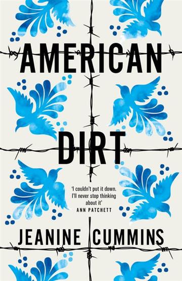 Knjiga American Dirt TPB autora Jeanine Cummins izdana 2020 kao meki uvez dostupna u Knjižari Znanje.
