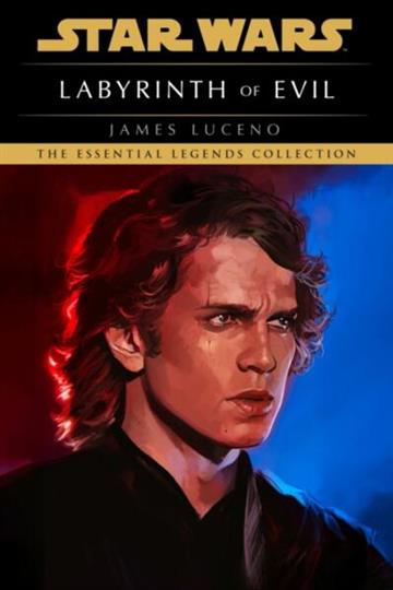 Knjiga Star Wars: Labyrinth of Evil autora James Luceno izdana 2026 kao meki uvez dostupna u Knjižari Znanje.
