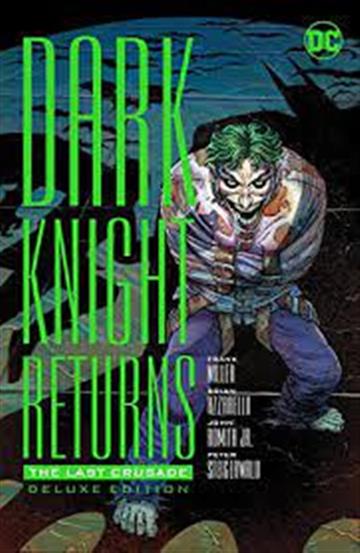 Knjiga The Dark Knight Returns: The Last Crusade autora Frank Miller , Brian Azzarello izdana 2016 kao tvrdi uvez dostupna u Knjižari Znanje.