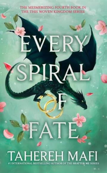 Knjiga Every Spiral of Fate autora Tahereh Mafi izdana 2026 kao meki uvez dostupna u Knjižari Znanje.