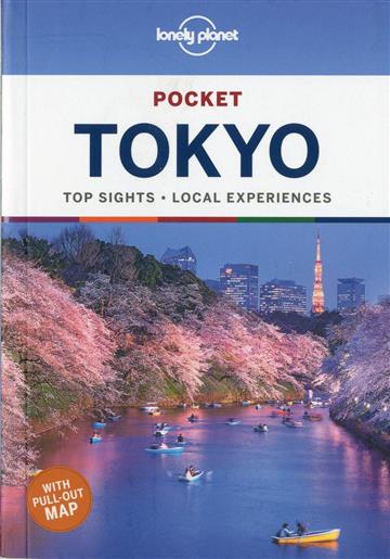 Knjiga Lonely Planet Pocket Tokyo autora Lonely Planet izdana 2019 kao meki uvez dostupna u Knjižari Znanje.