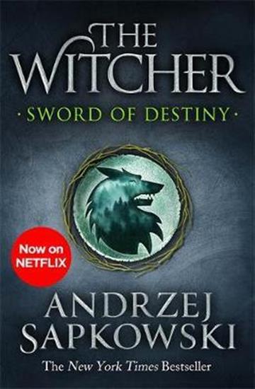 Knjiga Sword of Destiny autora Andrzej Sapkowski izdana 2020 kao meki uvez dostupna u Knjižari Znanje.