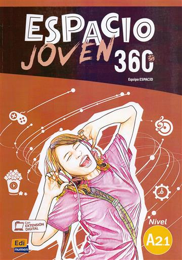 Knjiga ESPACIO JOVEN 360 A2.1 autora  izdana 2018 kao meki uvez dostupna u Knjižari Znanje.