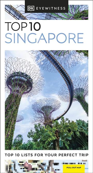 Knjiga Top 10 Singapore autora DK Eyewitness izdana 2022 kao meki uvez dostupna u Knjižari Znanje.