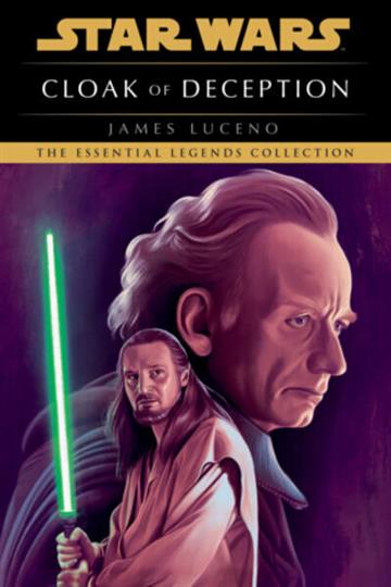 Knjiga Star Wars: Cloak Of Deception autora James Luceno izdana 2026 kao meki uvez dostupna u Knjižari Znanje.