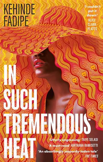 Knjiga In Such Tremendous Heat autora Kehinde Fadipe izdana 2024 kao meki uvez dostupna u Knjižari Znanje.