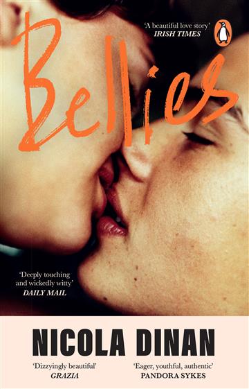 Knjiga Bellies autora Nicola Dinan izdana 2024 kao meki uvez dostupna u Knjižari Znanje.