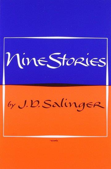 Knjiga Nine Stories autora J.D. Salinger izdana 2011 kao meki uvez dostupna u Knjižari Znanje.