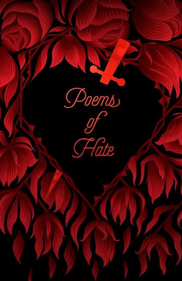 Knjiga Poems of Hate autora Various Authors izdana 2023 kao meki uvez dostupna u Knjižari Znanje.