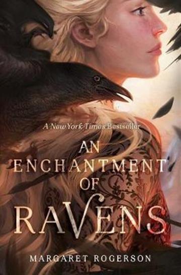 Knjiga An Enchantment of Ravens autora Margaret Rogerson izdana 2018 kao meki uvez dostupna u Knjižari Znanje.