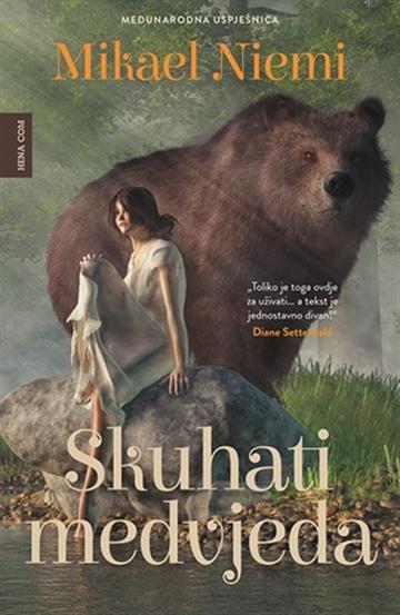 Knjiga Skuhati medvjeda autora Mikael Niemi izdana 2024 kao tvrdi uvez dostupna u Knjižari Znanje.