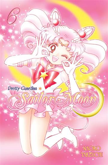 Knjiga Sailor Moon vol. 06 autora Naoko Takeuchi izdana 2012 kao meki uvez dostupna u Knjižari Znanje.