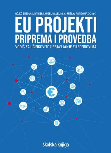 Knjiga EU Projekti - priprema i provedba autora Grupa autora izdana 2025 kao tvrdi uvez dostupna u Knjižari Znanje.