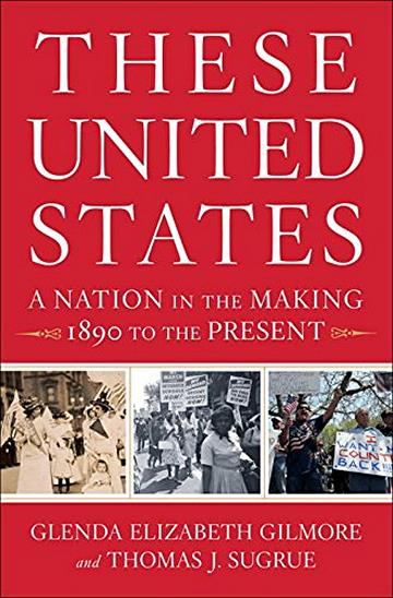 Knjiga These United States autora Glenda Elizabeth Gilmore izdana 2015 kao tvrdi uvez dostupna u Knjižari Znanje.
