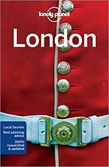 Knjiga Lonely Planet London autora Lonely Planet izdana 2018 kao meki uvez dostupna u Knjižari Znanje.