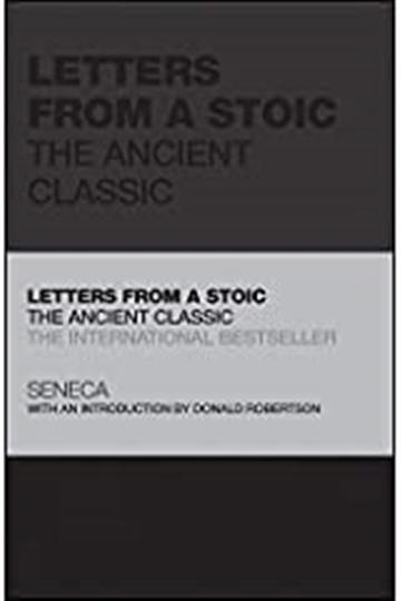 Knjiga Letters from a Stoic autora Seneca izdana 2021 kao tvrdi uvez dostupna u Knjižari Znanje.