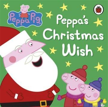 Knjiga Peppa Pig: Peppa's Christmas Wish autora  izdana 2014 kao tvrdi uvez dostupna u Knjižari Znanje.