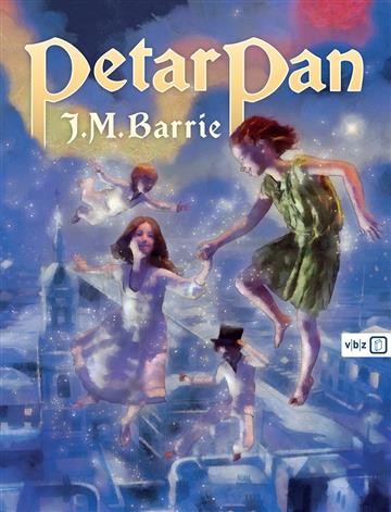 Knjiga Petar Pan autora J.M. Barrie izdana 2018 kao tvrdi uvez dostupna u Knjižari Znanje.