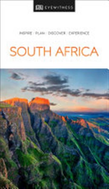 Knjiga Travel Guide South Africa autora DK Eyewitness izdana 2019 kao meki uvez dostupna u Knjižari Znanje.