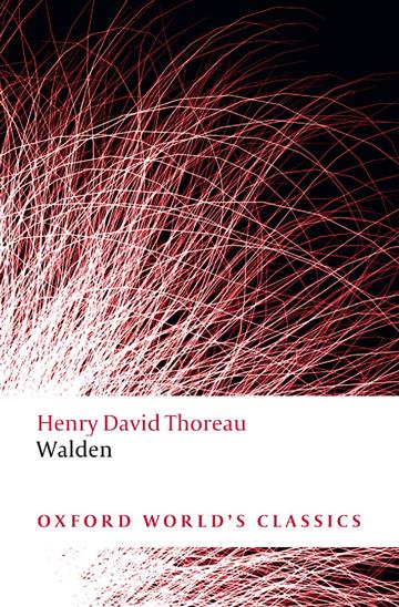 Knjiga Walden autora Henry David Thoreau izdana 2009 kao meki uvez dostupna u Knjižari Znanje.