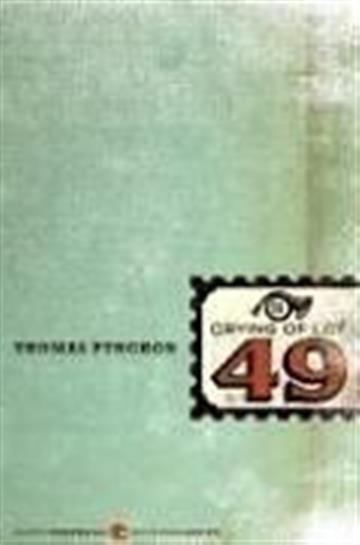 Knjiga The Crying of Lot 49 autora Thomas Pynchon izdana 2011 kao meki uvez dostupna u Knjižari Znanje.