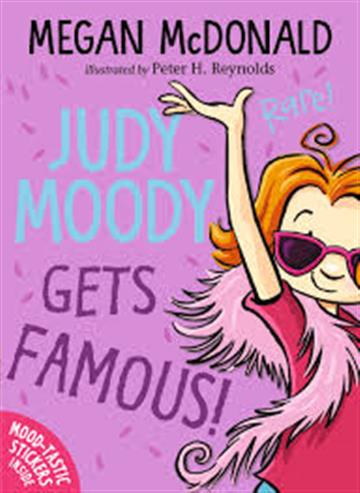 Knjiga Judy Moody Gets Famous! autora Megan McDonald izdana 2018 kao meki uvez dostupna u Knjižari Znanje.