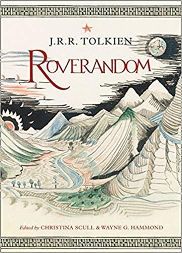 Knjiga Roverandom autora J. R. R. Tolkien izdana 2013 kao tvrdi uvez dostupna u Knjižari Znanje.