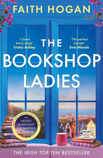 Knjiga Bookshop Ladies autora Haith Hogan izdana 2025 kao meki uvez dostupna u Knjižari Znanje.