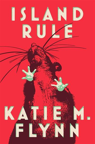 Knjiga Island Rule autora Katie Flynn izdana 2024 kao meki uvez dostupna u Knjižari Znanje.