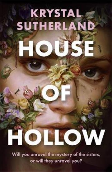 Knjiga House of Hollow autora Krystal Sutherland izdana 2021 kao meki uvez dostupna u Knjižari Znanje.