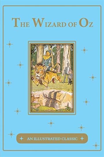 Knjiga Wonderful Wizzard od Oz autora Frank Lyman Baum izdana 2017 kao tvrdi uvez dostupna u Knjižari Znanje.