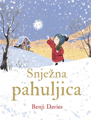 Knjiga Snježna pahuljica autora Benji Davies izdana 2025 kao tvrdi uvez dostupna u Knjižari Znanje.
