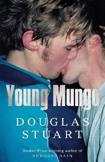 Knjiga Young Mungo autora Douglas Stuart izdana 2022 kao meki uvez dostupna u Knjižari Znanje.