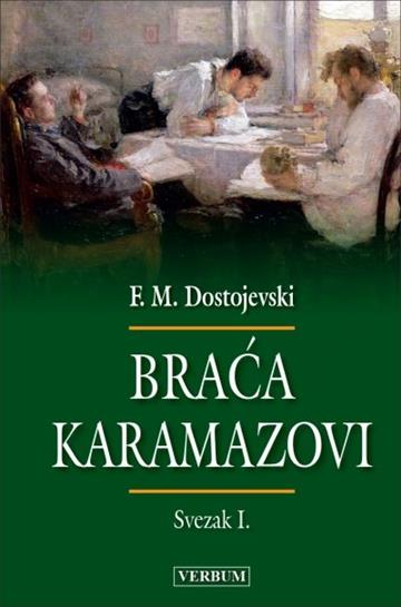 Knjiga Braća Karamazovi sv. I autora Fjodor Mihajlovič Dostojevski izdana 2016 kao tvrdi uvez dostupna u Knjižari Znanje.