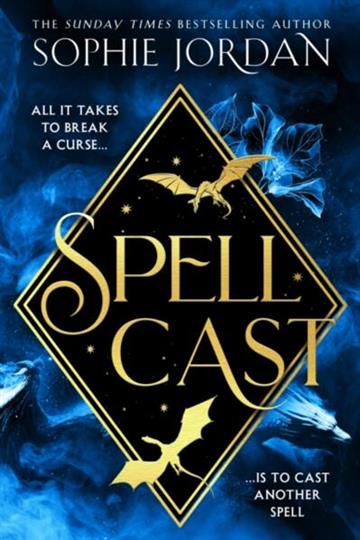 Knjiga Spellcast autora Sophie Jordan izdana 2026 kao meki uvez dostupna u Knjižari Znanje.