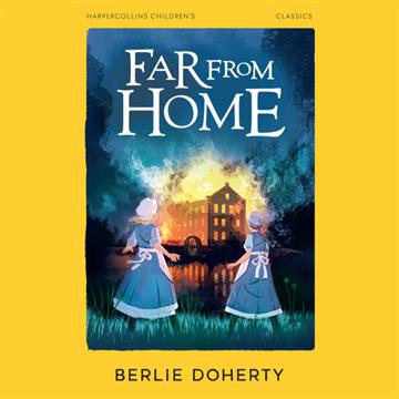 Knjiga Far From Home autora Berlie Doherty izdana 2026 kao meki uvez dostupna u Knjižari Znanje.