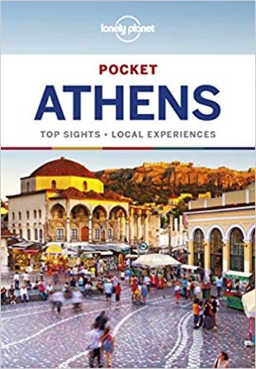 Knjiga Lonely Planet Pocket Athens autora Lonely Planet izdana 2019 kao meki uvez dostupna u Knjižari Znanje.