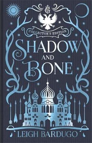 Knjiga Shadow and Bone Collector's Edition autora Leigh Bardugo izdana 2020 kao tvrdi uvez dostupna u Knjižari Znanje.