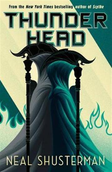 Knjiga Thunderhead autora Neil Shusterman izdana 2018 kao meki uvez dostupna u Knjižari Znanje.