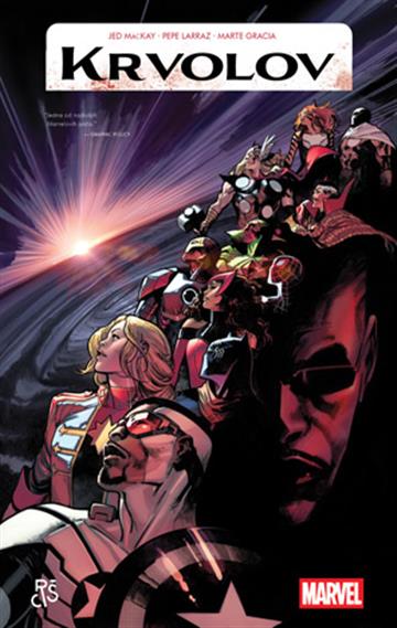 Knjiga Krvolov autora Jed MacKay izdana 2026 kao tvrdi uvez dostupna u Knjižari Znanje.