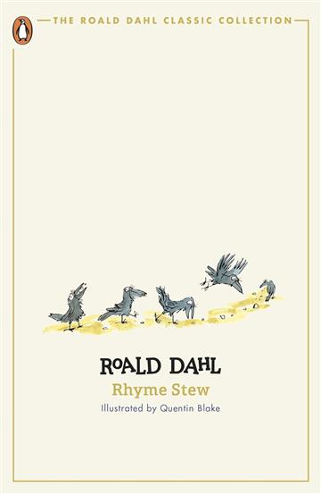 Knjiga Rhyme Stew autora Roald Dahl izdana 2024 kao meki uvez dostupna u Knjižari Znanje.