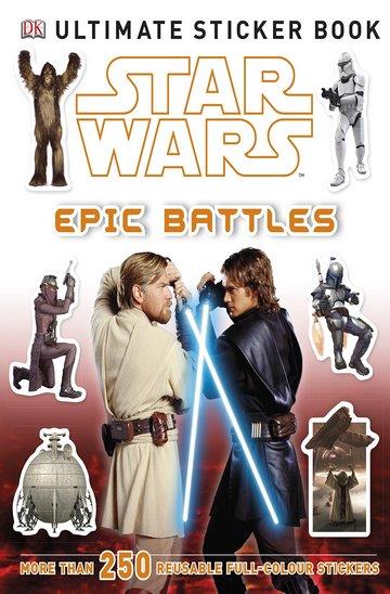 Knjiga Star Wars - Epic Battles autora Grupa autora izdana  kao  dostupna u Knjižari Znanje.