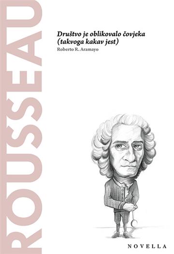 Knjiga Rousseau autora Grupa autora izdana 2026 kao tvrdi uvez dostupna u Knjižari Znanje.