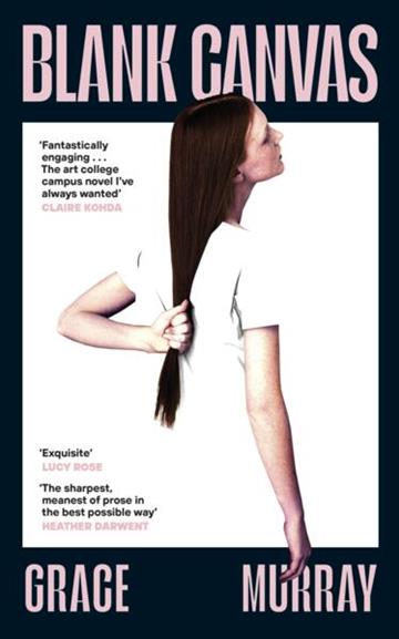 Knjiga Blank Canvas autora Grace Murray izdana 2026 kao meki uvez dostupna u Knjižari Znanje.
