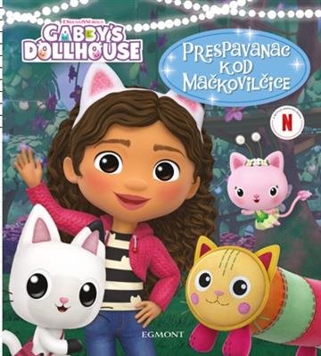 Knjiga Gabi Prespavanac kod Mačkovilćice autora Grupa autora izdana 2026 kao tvrdi uvez dostupna u Knjižari Znanje.