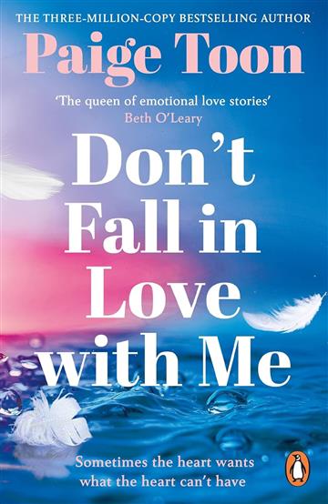 Knjiga Dont Fall in Love With Me autora Paige Toon izdana 2026 kao meki uvez dostupna u Knjižari Znanje.