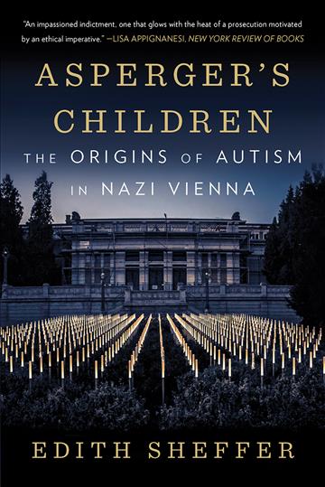 Knjiga Asperger's Children autora Edith Sheffer izdana 2020 kao meki uvez dostupna u Knjižari Znanje.